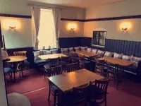 Kings Head Hotel - breakfast