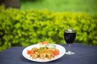 Siddhartha Sunny Resort, Surkhet - breakfast