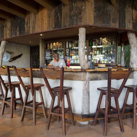 Lukimbi Safari Lodge