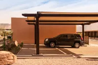 Cloud 7 Residence AlUla - parking