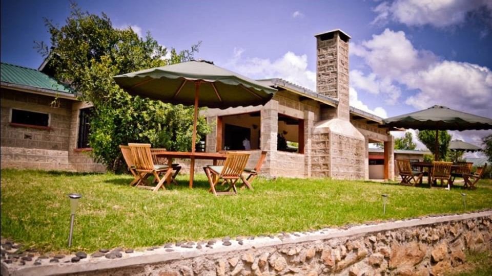 Storms Resort Nanyuki