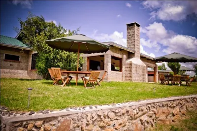 Storms Resort Nanyuki Hoteles cerca de Maiyan Stable