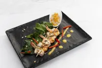 Ajax Hotel - sarapan