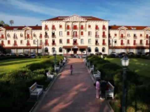 Palace Hotel - Poços de Caldas Hotels near Santuario Mae Rainha - Fonte De Vida Nova