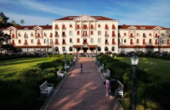 Palace Hotel - Poços de Caldas Hotel a 