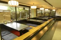 Miyajima Mori no Yado National Guest House - breakfast