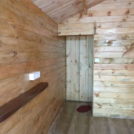 The Cool Huts