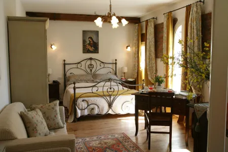 Villa Casa Country Отели в г. Arzergrande