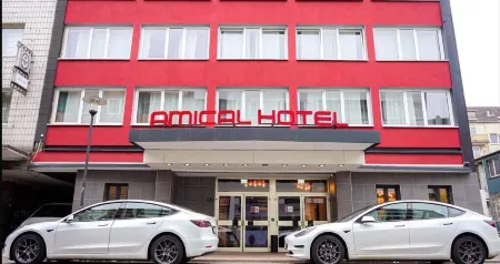Amical Hotel Hagen - am Hauptbahnhof