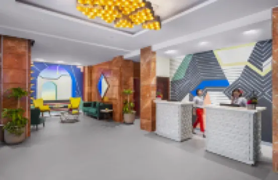 Leva Hotel and Suites, Mazaya Centre