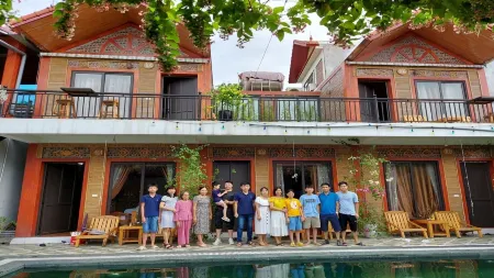 Tam Coc Koi Homestay Отели рядом с достопримечательностью «Hua Lu Tam Coc»