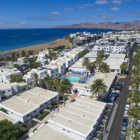 Apartamentos Jable Bermudas