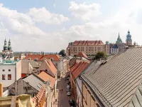 Bogoria House Hotels near Wawel Royal Castle
