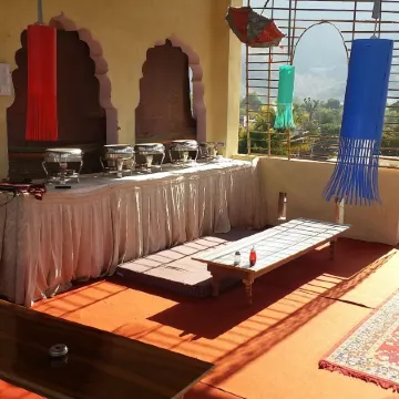 Hotel Green Haveli - A Heritage and Hill View Hotel , Pushkar