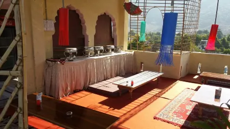 Hotel Green Haveli - A Heritage and Hill View Hotel , Pushkar