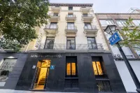Hostal Ballesta Hotels near Barcelo Theatre