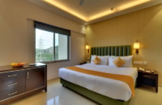 The Fern Residency Pune, Vadgaon-Talegaon, Series by Marriott