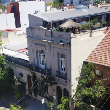 Hotel Costa Rica Отели рядом с достопримечательностью «Район Старый Палермо»