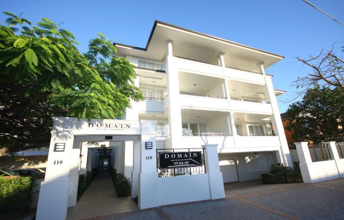 Domain Serviced Apartments