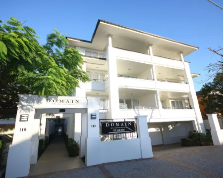 Domain Serviced Apartments Hotels in Ascot