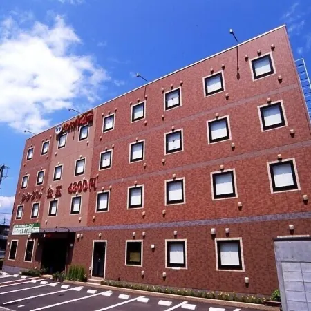Business Hotel KG Отели рядом с достопримечательностью «Mt. Takasaki»