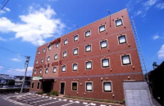 商務酒店KG大分 鄰近大分海洋宮殿水族館 海之卵的酒店