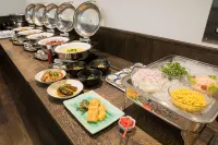 Hotel Claiton Esaka - breakfast