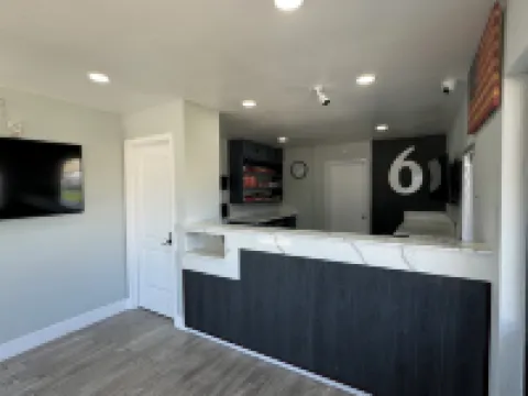 Motel 6 Rancho Cordova, CA - Rancho Cordova East