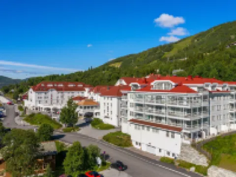 Dr. Holms Hotel Hotels in Geilo