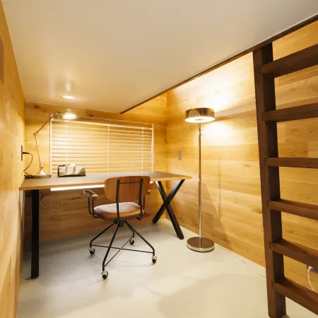 The Circle Apartment