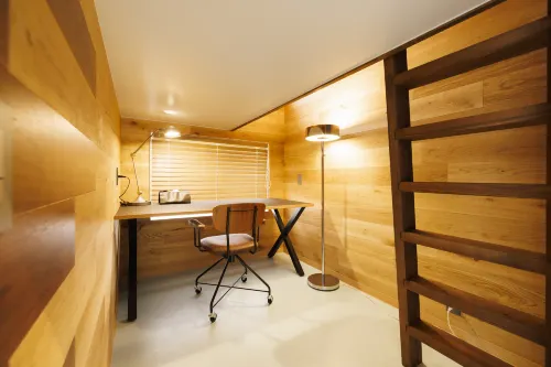 The Circle Apartment