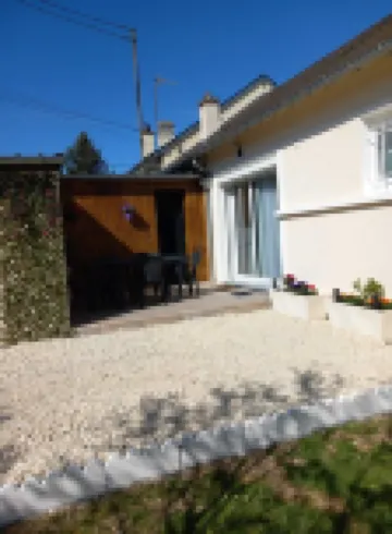 A cocoon near Beauval 聖艾尼昂酒店