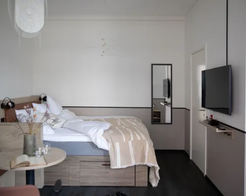 Bob W Østerbro Copenhagen Hotels near Parken Stadium