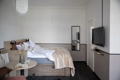 Bob W Østerbro Copenhagen Hotels in 