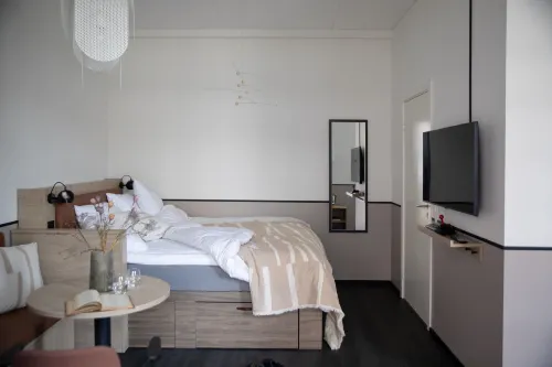 Bob W Østerbro Copenhagen Hotel di Charlottenlund