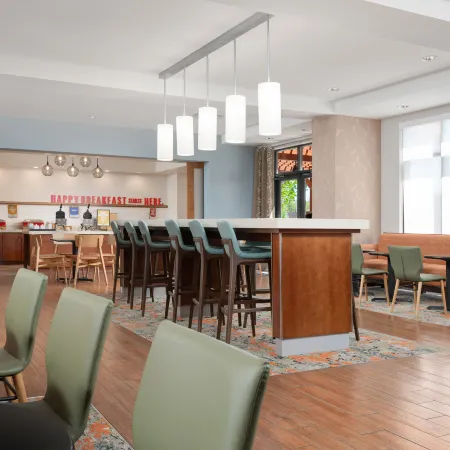 Hampton Inn Cleveland