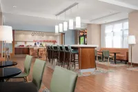 Hampton Inn Cleveland - Morgenmad