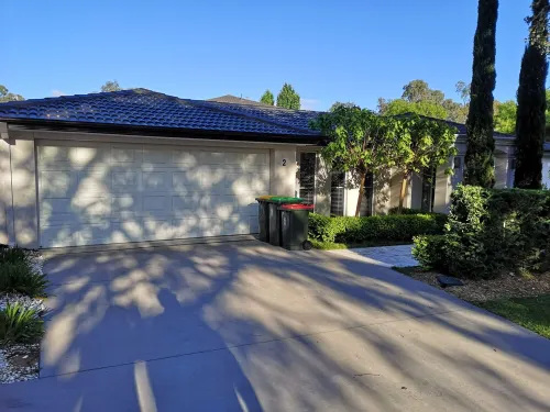 Two-bedroom duplex in central Canberra Hotel a Campbell