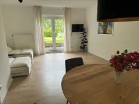 Ferienwohnung Sonnenkastell 2 in der Burgstadt Kastellaun mit Direktem Garten Hotels in Kastellaun