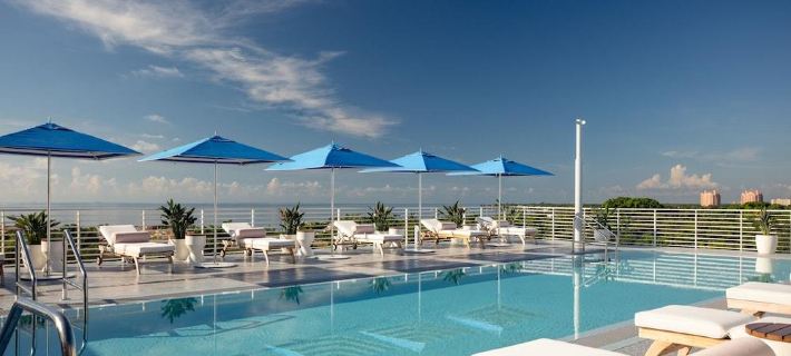 Mr. C Miami - Coconut Grove Hoteles en Miami