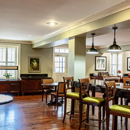 Hampton Inn Charleston-Historic District