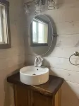 The "Hang-over"  Winery Treehouse