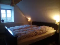 Pure idyll in a secluded location under the thatch at the edge of the forest Hotels in Schleswig-Flensburg