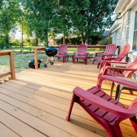 Spacious 4Br/2BA Home - Closest Stay to OU Stadium & Campus