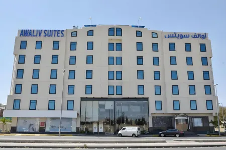 Platinum Park Serviced Apartments