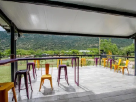 Sleepover Moria Hoteles en Distrito Municipal de Capricorn