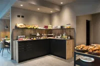 Hotel San Vitale - breakfast