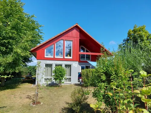 Erholungszeit im Haus Ostseeblick