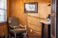 VIP Cabin B with Lake Views and Private Lake Access with Dock