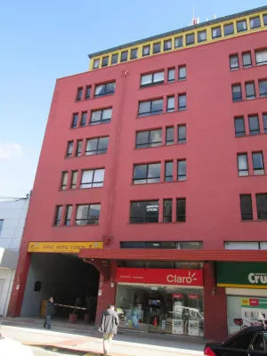 Hotel Apart Colón -  Apartamentos vacacionales